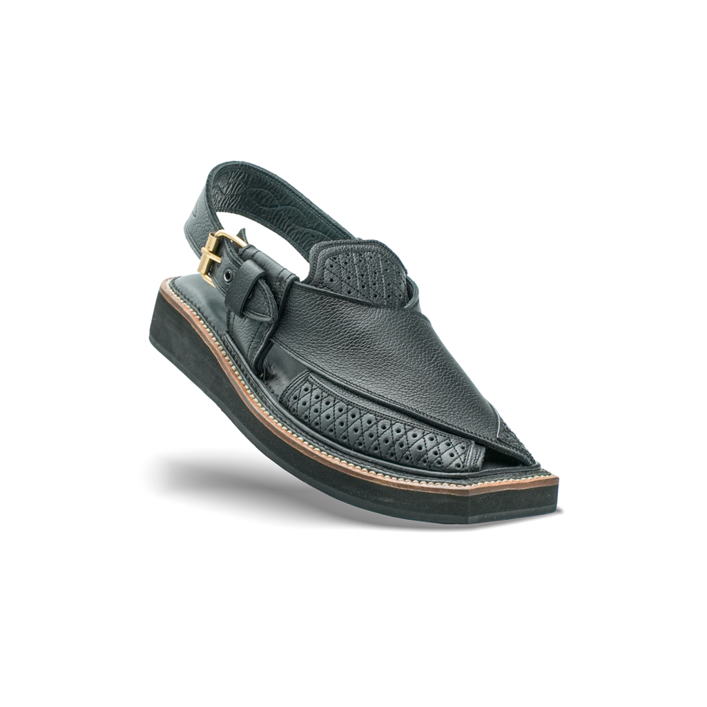 Dotted premium Kaptan by KHAN THE BRAND featuring intricate patterns and traditional craftsmanship in vibrant colors.