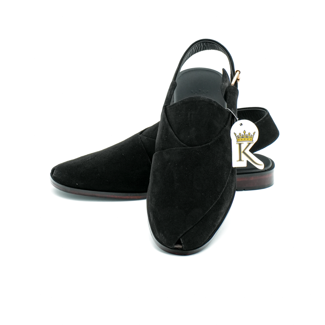 Torkham Step Ahead shoe by KHAN THE BRAND featuring a stylish design and comfortable fit in a modern footwear style.