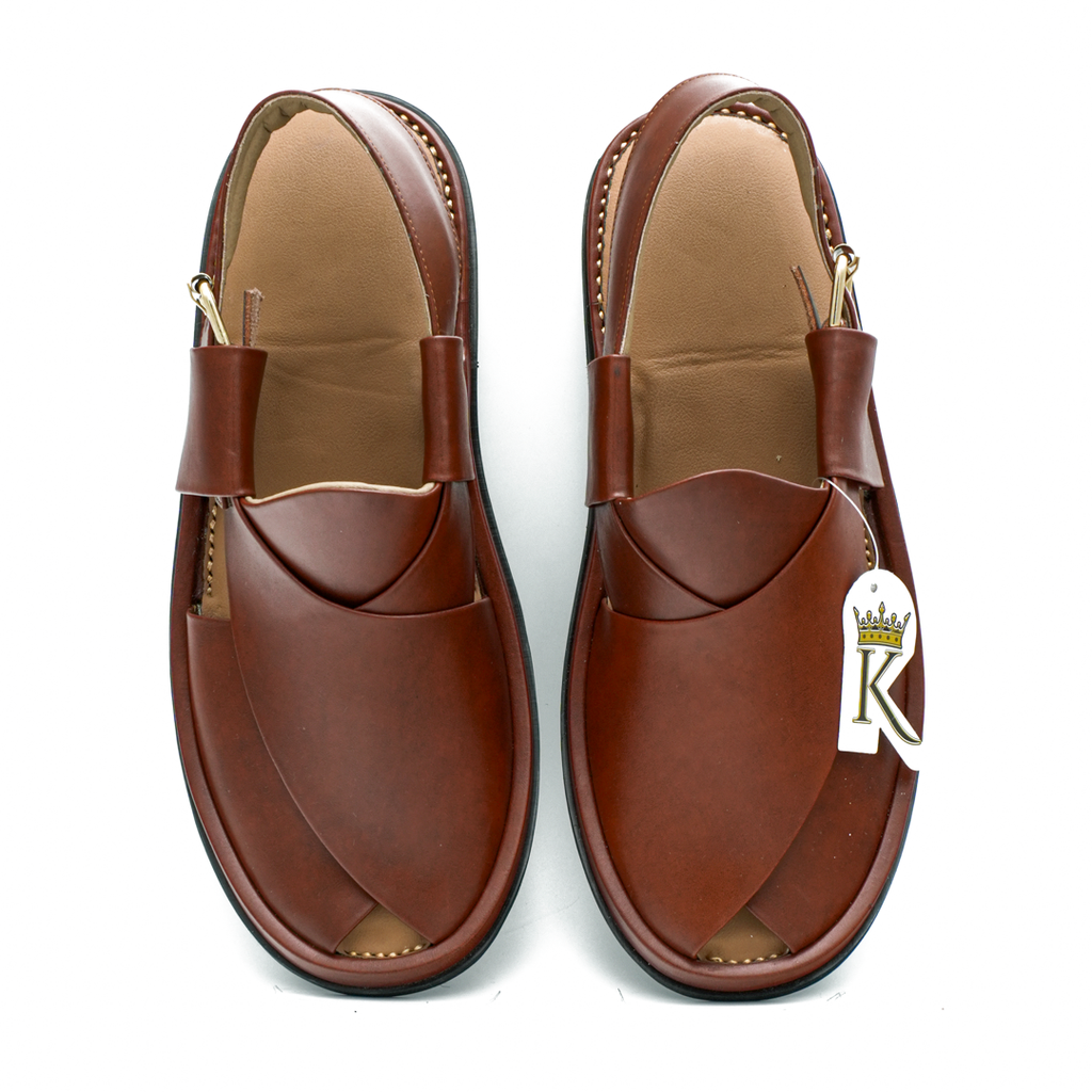 Stylish Miranshah outfit by KHAN THE BRAND, featuring modern design and vibrant colors, shown in a detailed front view image.